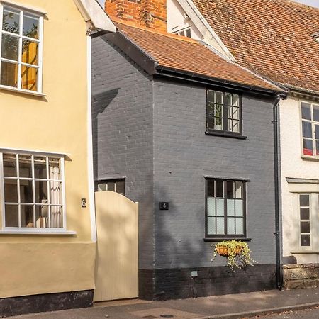 Most Romantic Cottage In Suffolk - Number Four Framlingham Extérieur photo