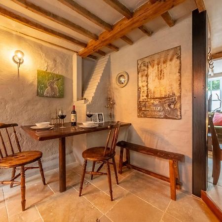 Most Romantic Cottage In Suffolk - Number Four Framlingham Extérieur photo