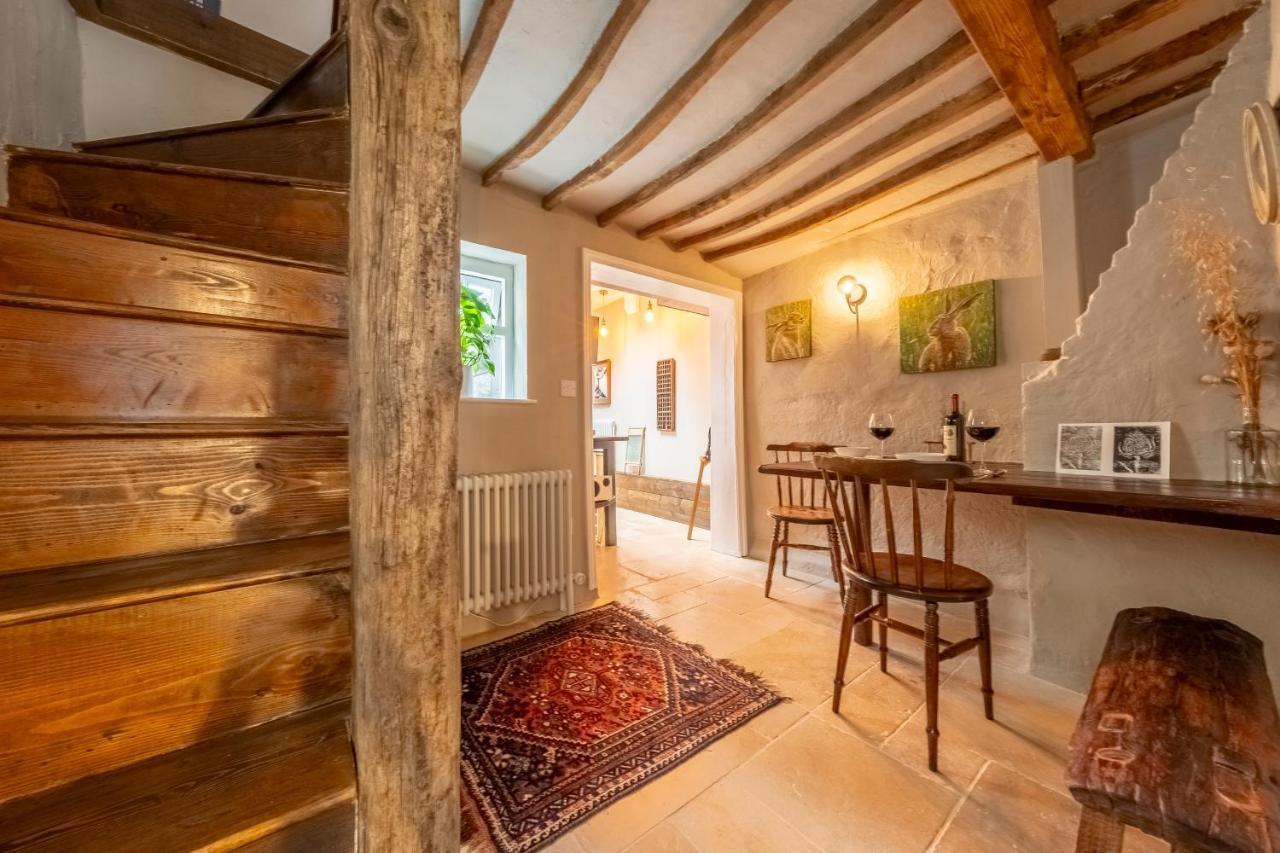 Most Romantic Cottage In Suffolk - Number Four Framlingham Extérieur photo