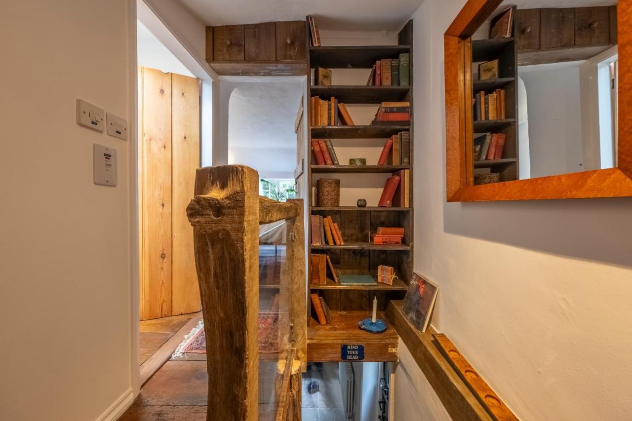 Most Romantic Cottage In Suffolk - Number Four Framlingham Extérieur photo