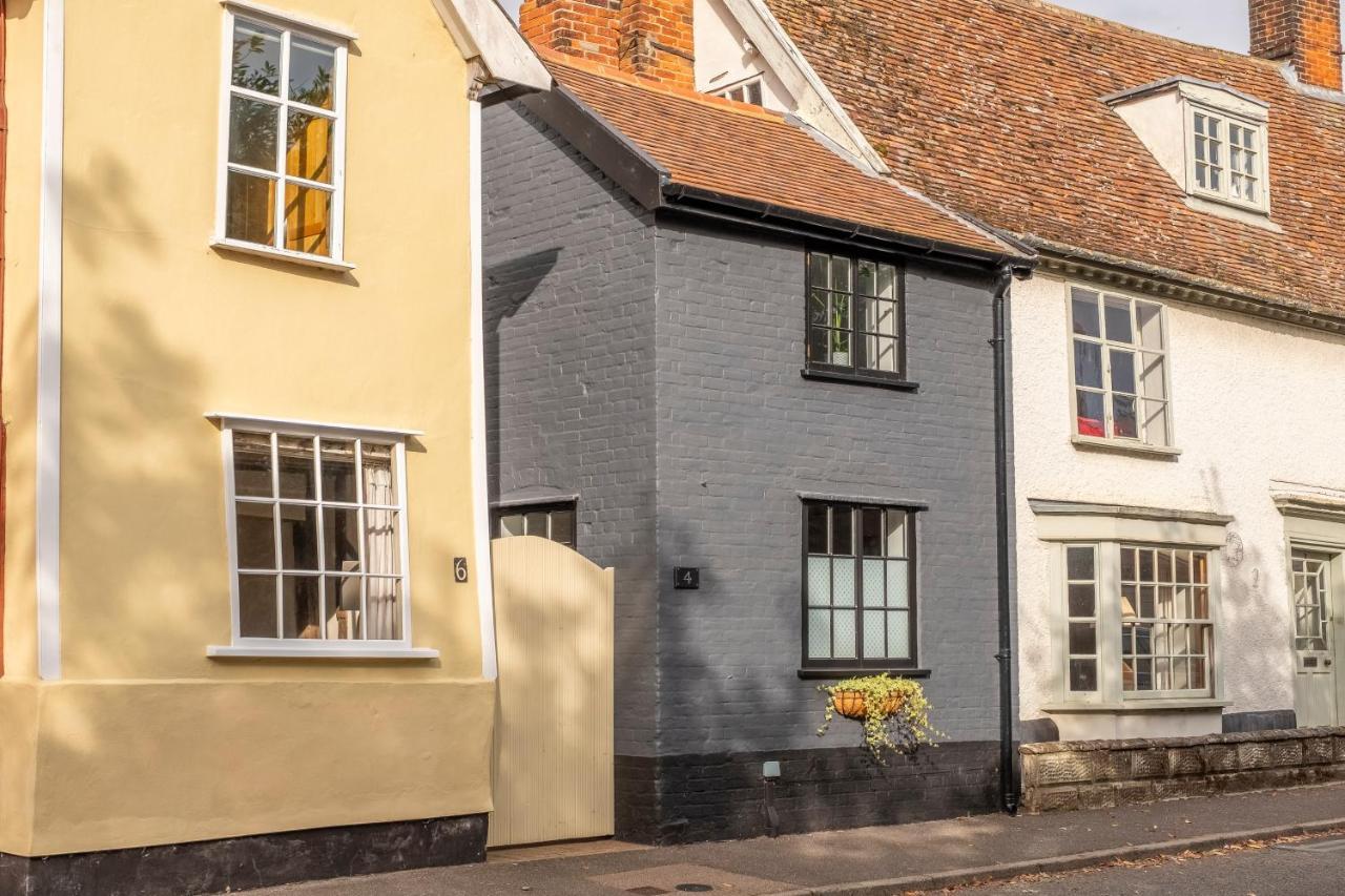 Most Romantic Cottage In Suffolk - Number Four Framlingham Extérieur photo
