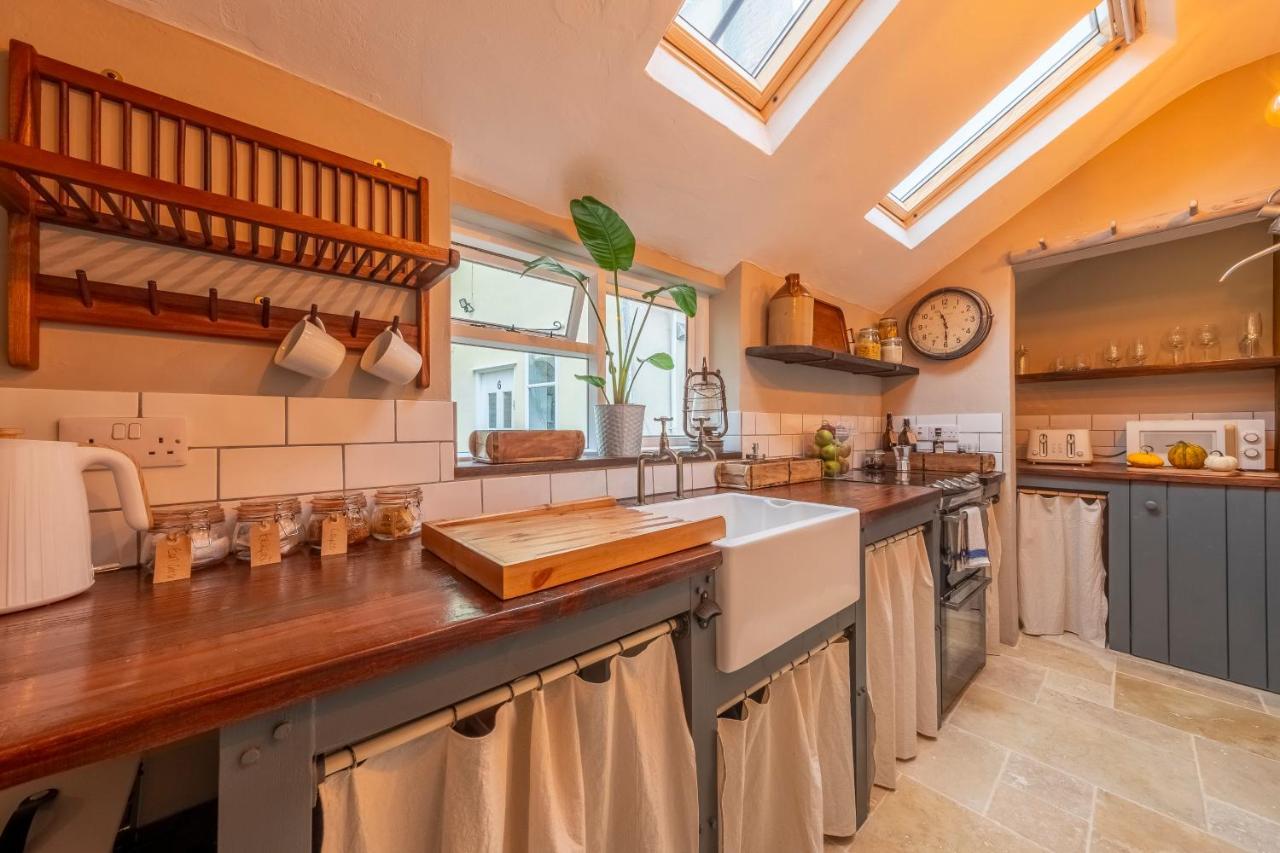 Most Romantic Cottage In Suffolk - Number Four Framlingham Extérieur photo