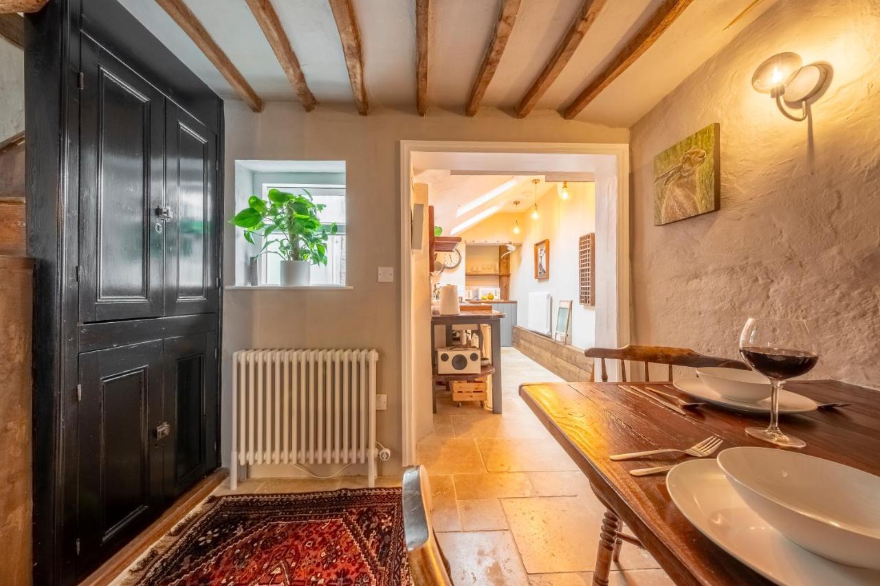 Most Romantic Cottage In Suffolk - Number Four Framlingham Extérieur photo