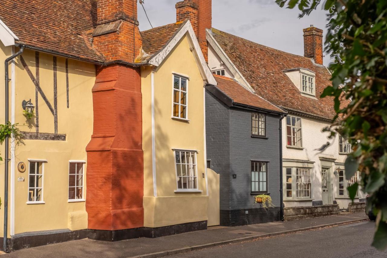 Most Romantic Cottage In Suffolk - Number Four Framlingham Extérieur photo