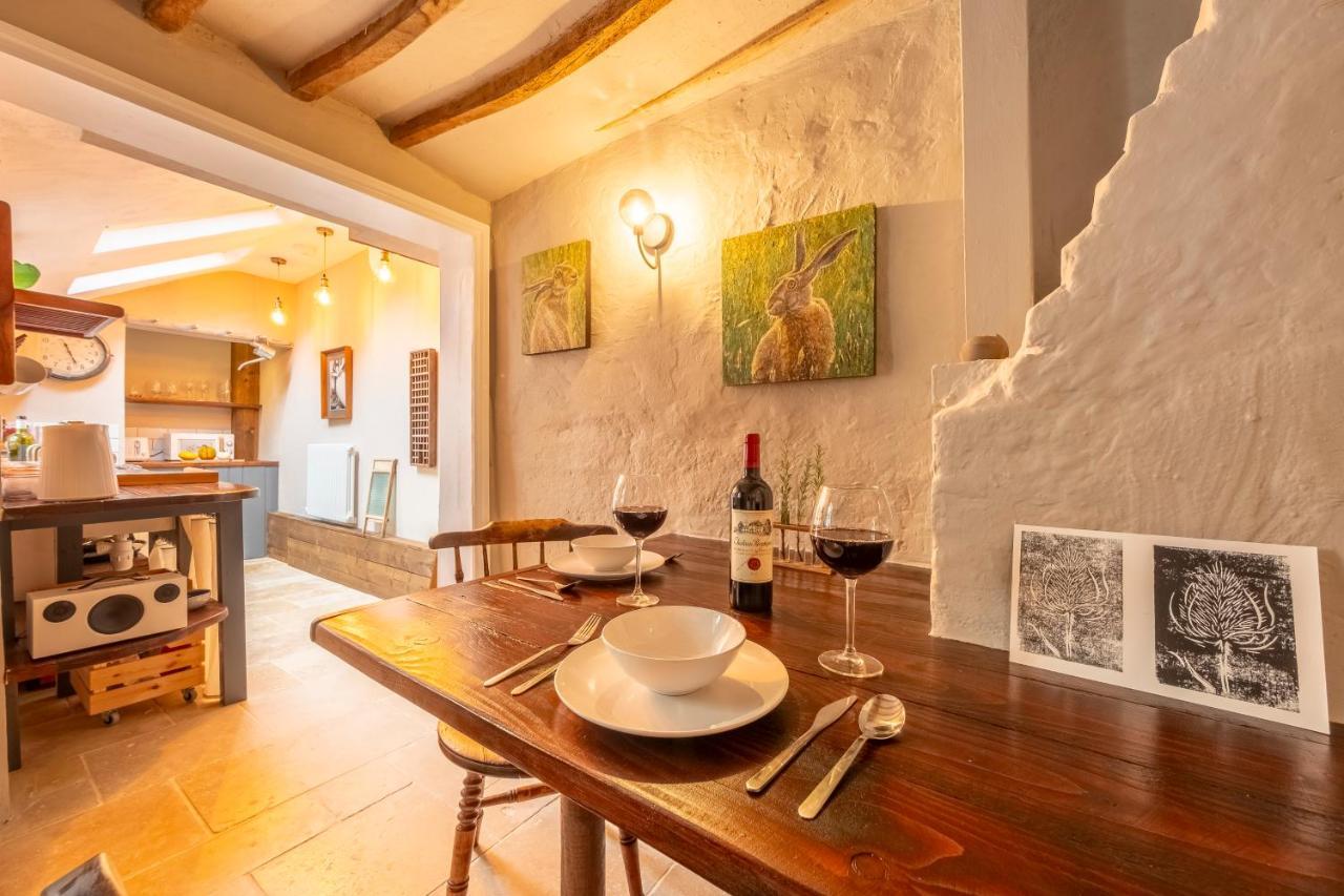 Most Romantic Cottage In Suffolk - Number Four Framlingham Extérieur photo