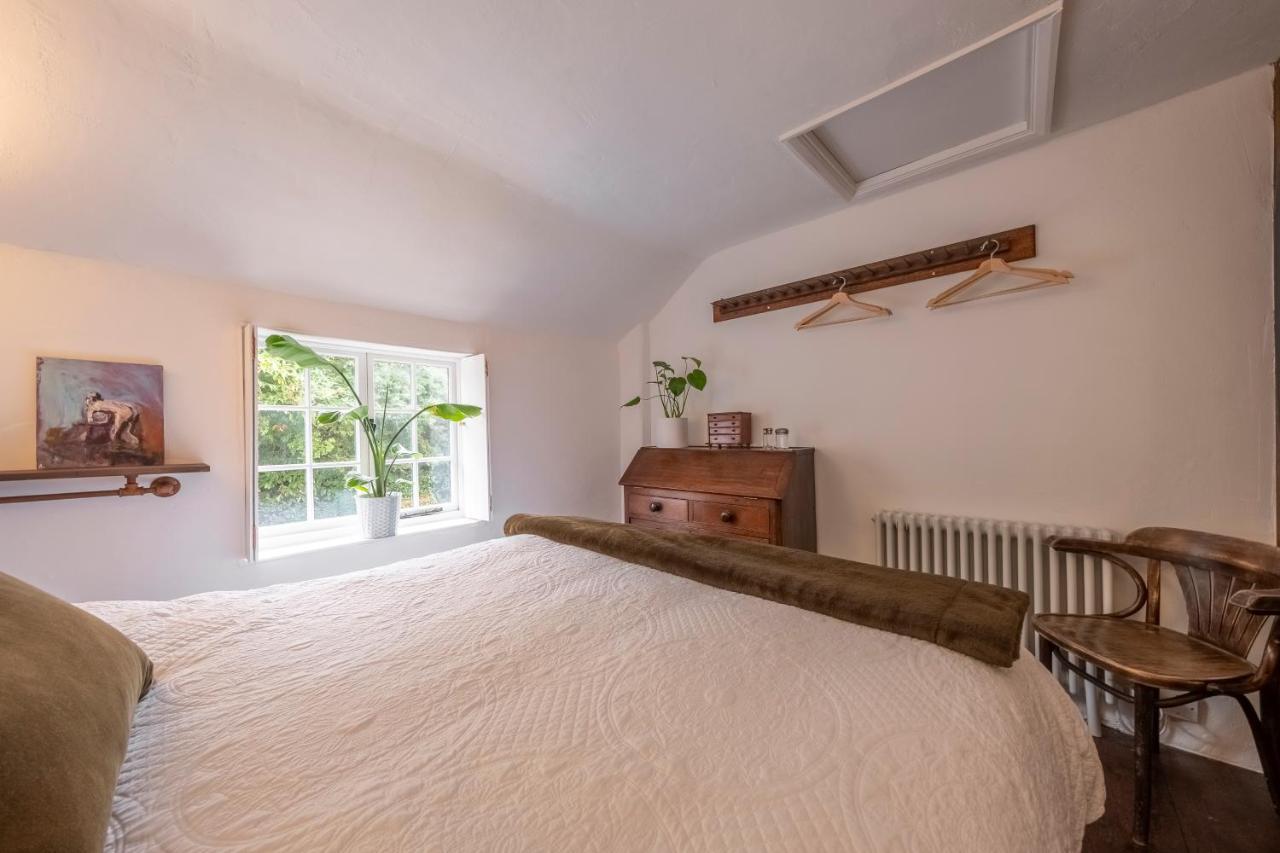 Most Romantic Cottage In Suffolk - Number Four Framlingham Extérieur photo