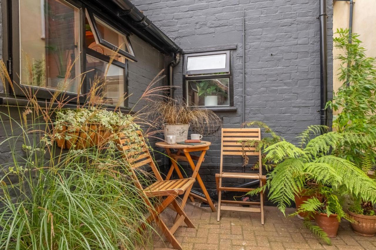 Most Romantic Cottage In Suffolk - Number Four Framlingham Extérieur photo