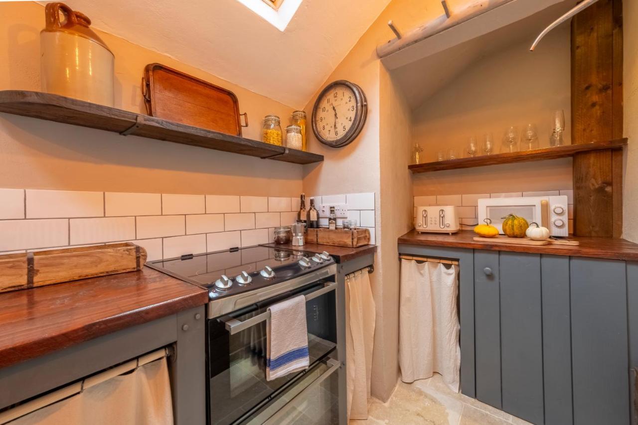Most Romantic Cottage In Suffolk - Number Four Framlingham Extérieur photo