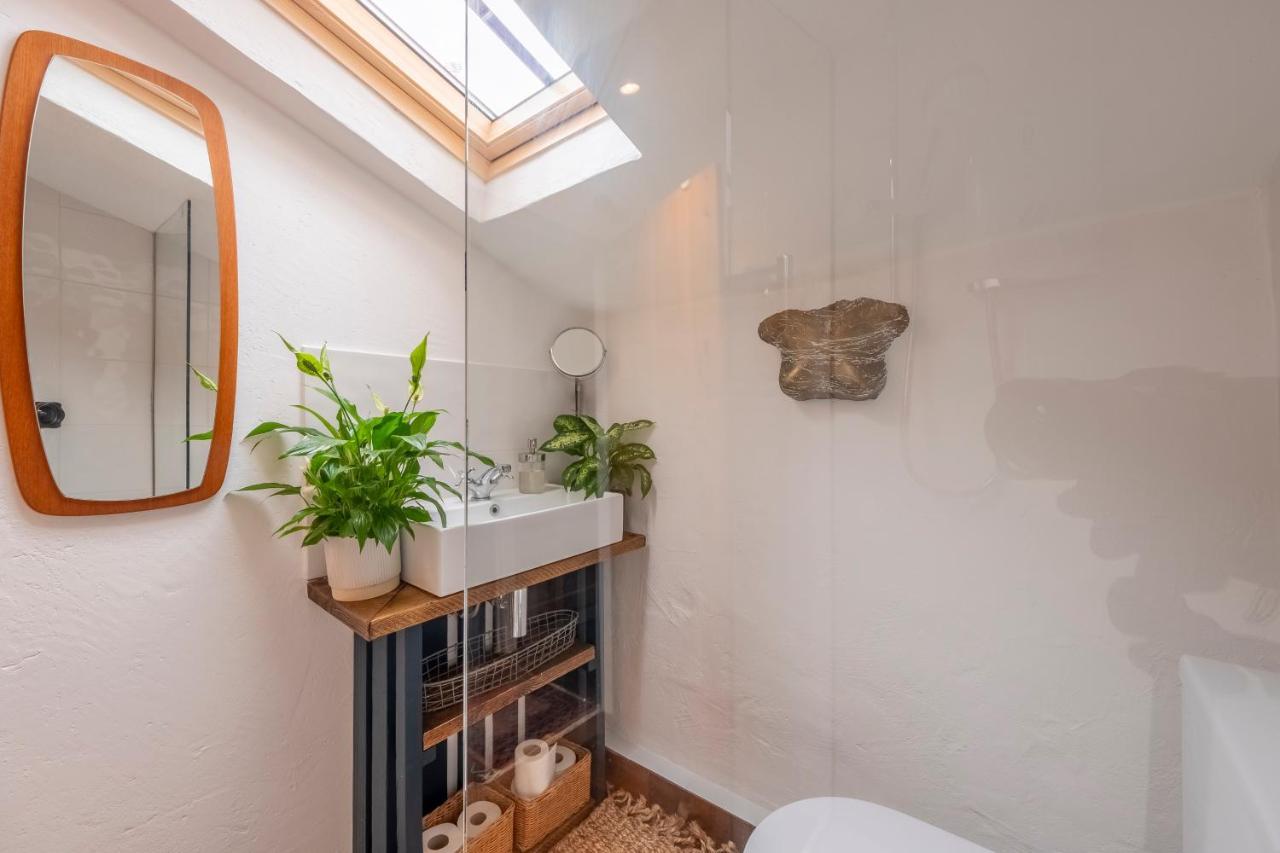 Most Romantic Cottage In Suffolk - Number Four Framlingham Extérieur photo