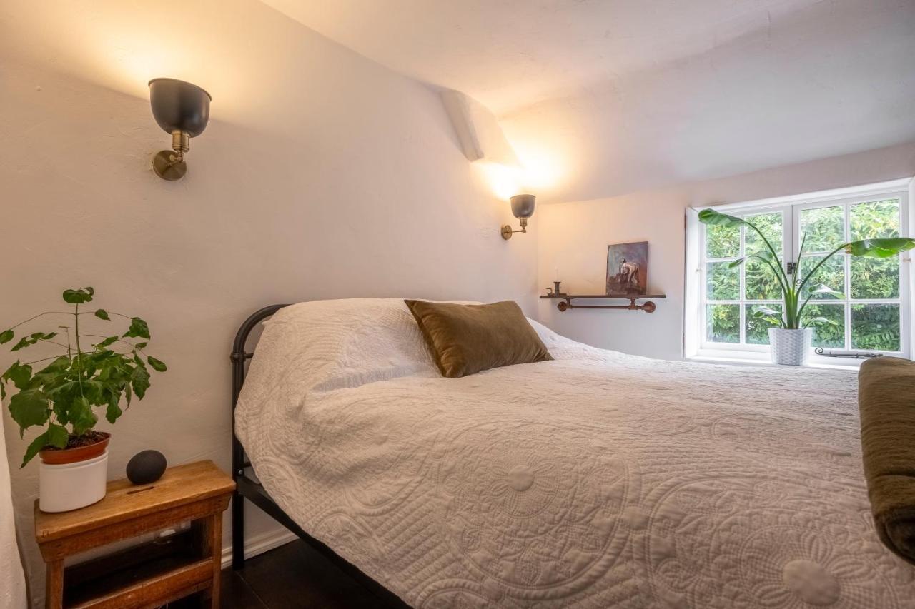 Most Romantic Cottage In Suffolk - Number Four Framlingham Extérieur photo