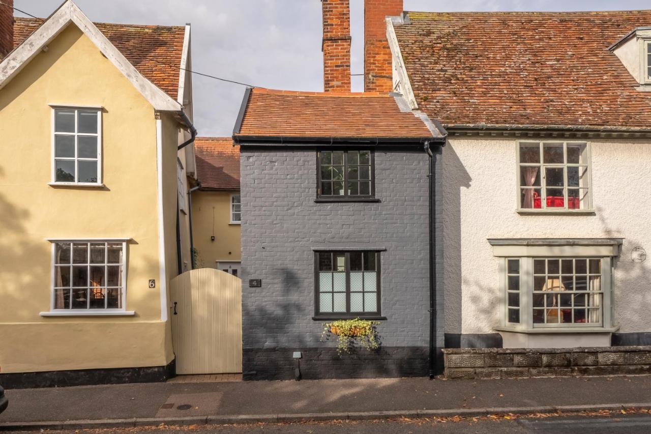 Most Romantic Cottage In Suffolk - Number Four Framlingham Extérieur photo