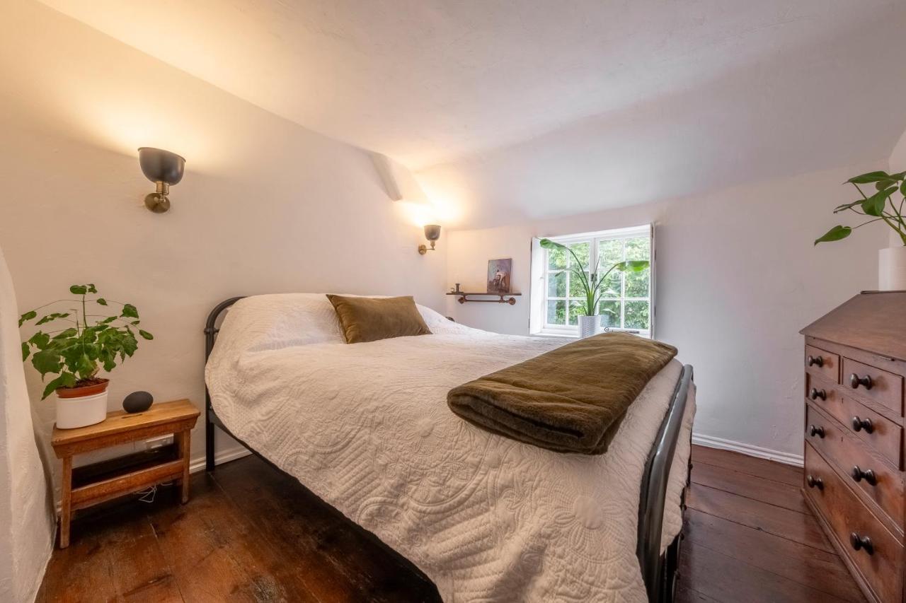 Most Romantic Cottage In Suffolk - Number Four Framlingham Extérieur photo