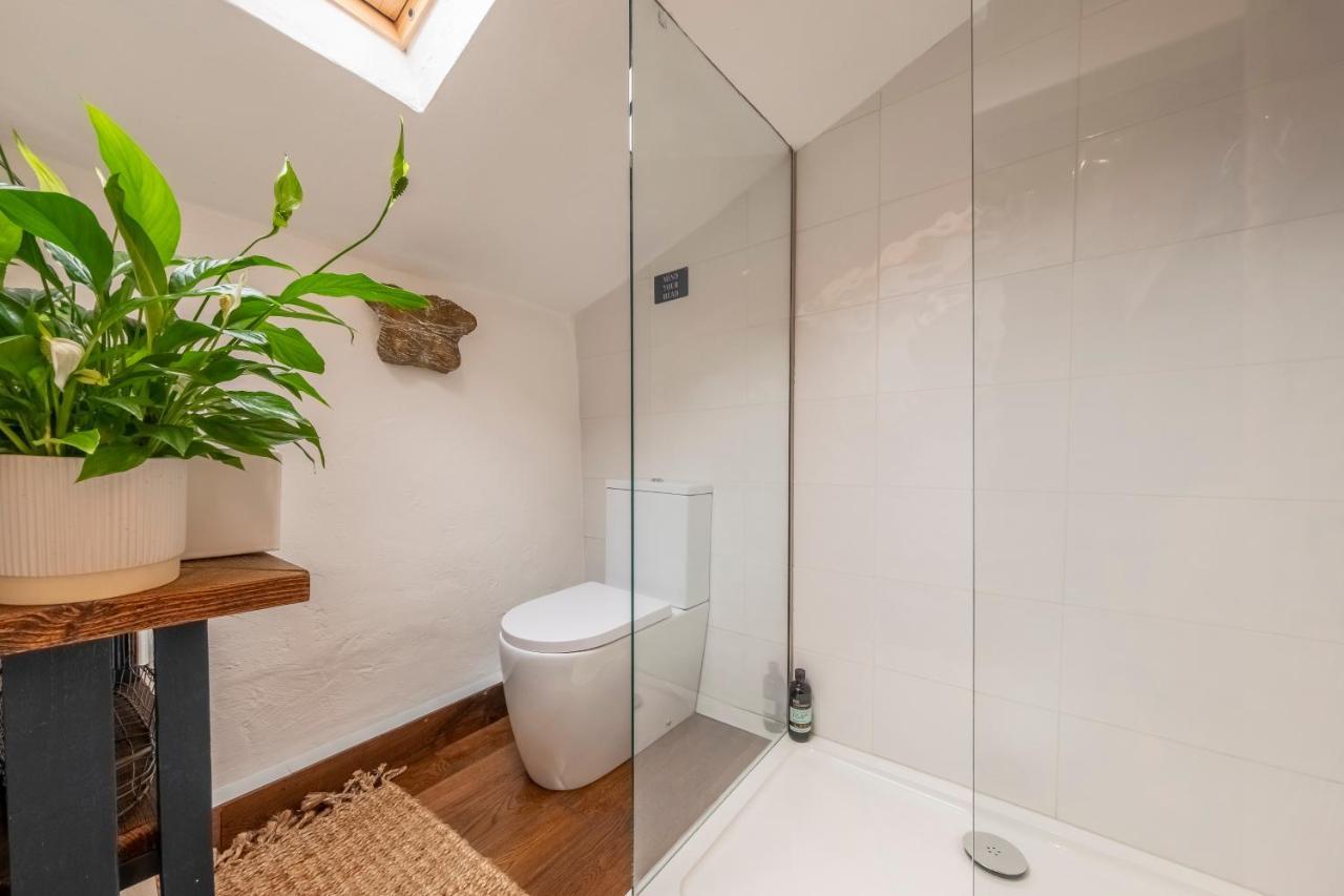 Most Romantic Cottage In Suffolk - Number Four Framlingham Extérieur photo
