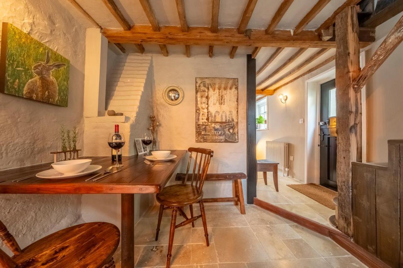 Most Romantic Cottage In Suffolk - Number Four Framlingham Extérieur photo