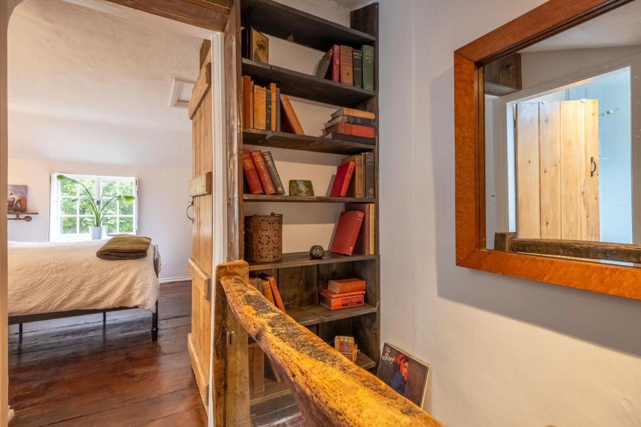Most Romantic Cottage In Suffolk - Number Four Framlingham Extérieur photo