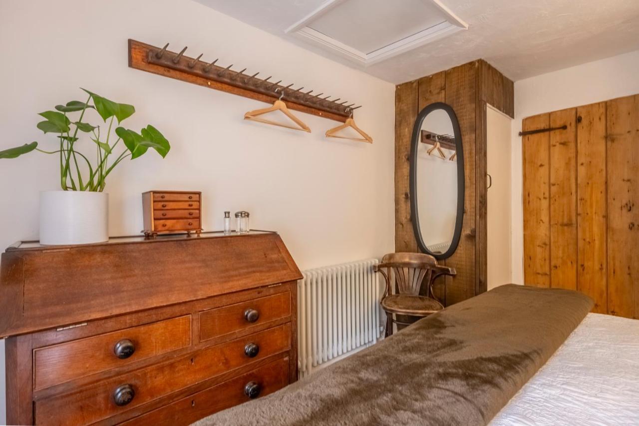 Most Romantic Cottage In Suffolk - Number Four Framlingham Extérieur photo