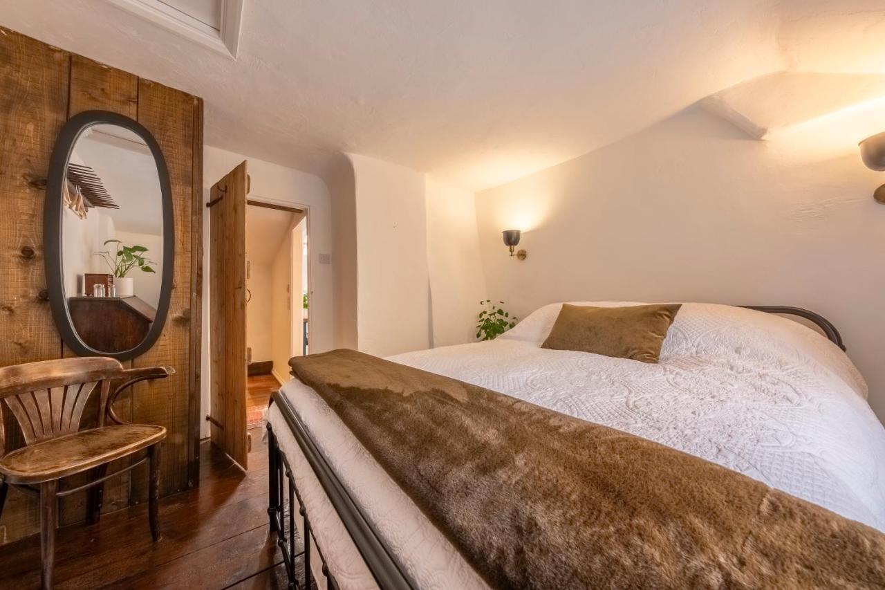 Most Romantic Cottage In Suffolk - Number Four Framlingham Extérieur photo